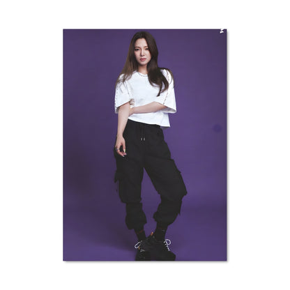 Poster Hyoyeon 48453