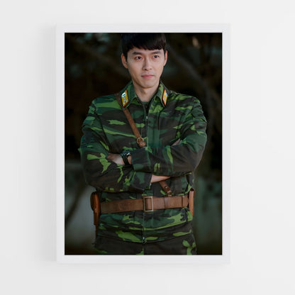 ap-hyun bin-6 cadre Blanc