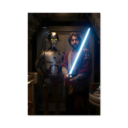 Poster Jedi Knight