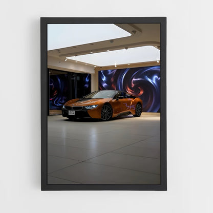 ap-i8 roadster-1 cadre Noir