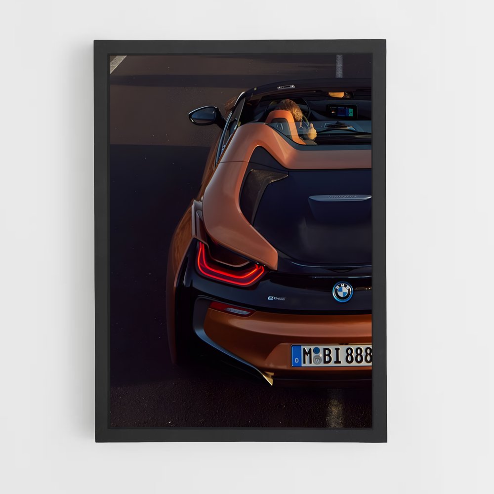 ap-i8 roadster-2 cadre Noir
