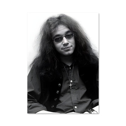 Poster Hard Rock Legend