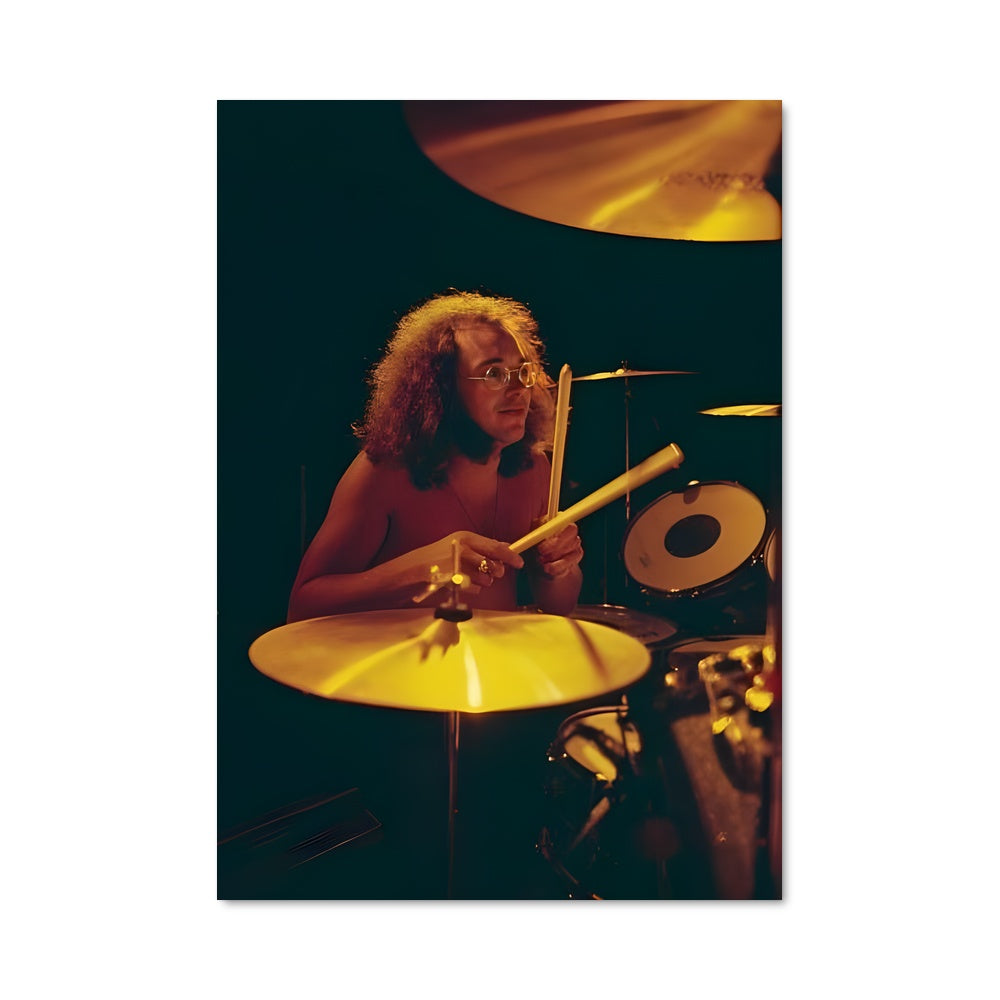 Poster Drum Session