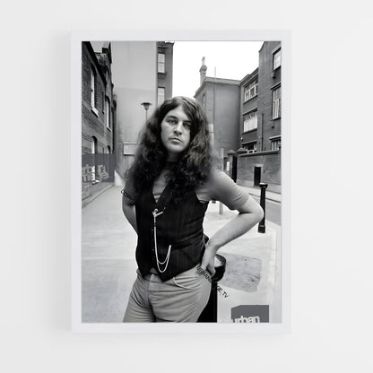 ap-ian gillan-2 cadre Blanc
