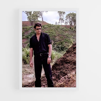 ap-ian malcolm-1 cadre Blanc