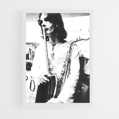 ap-ian mcdonald-4 cadre Blanc