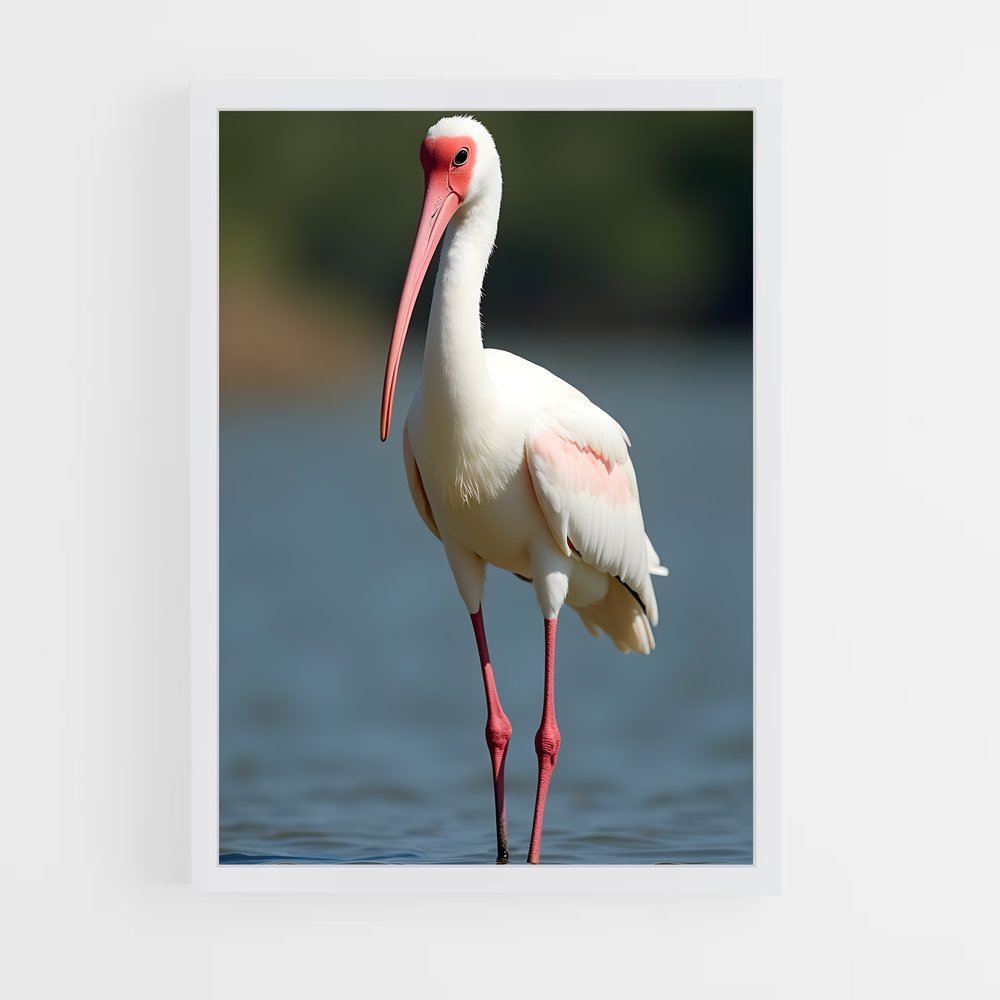 ap-ibis-1 cadre Blanc
