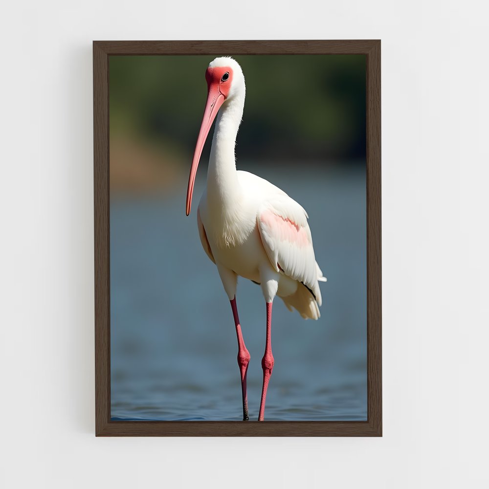 ap-ibis-1 cadre Bois foncé