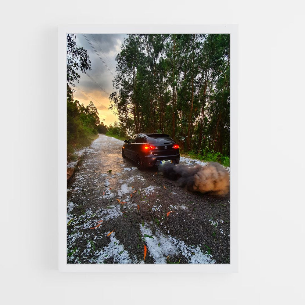 ap-ibiza cupra-2 cadre Blanc