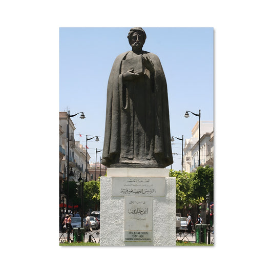Poster Ibn khaldun 12710