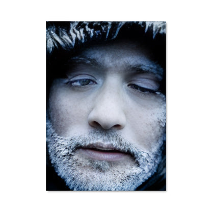Poster La Tempête Glacée
