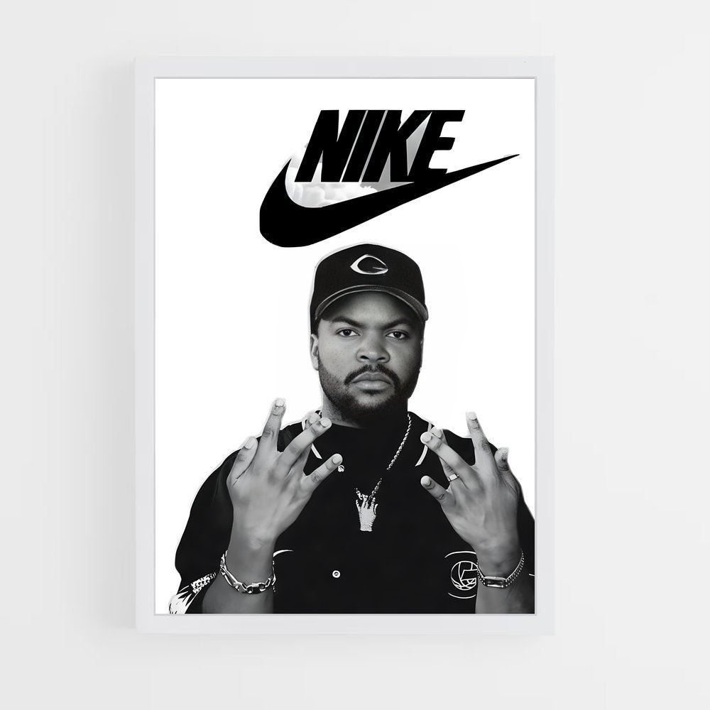 ap-ice cube-6 cadre Blanc