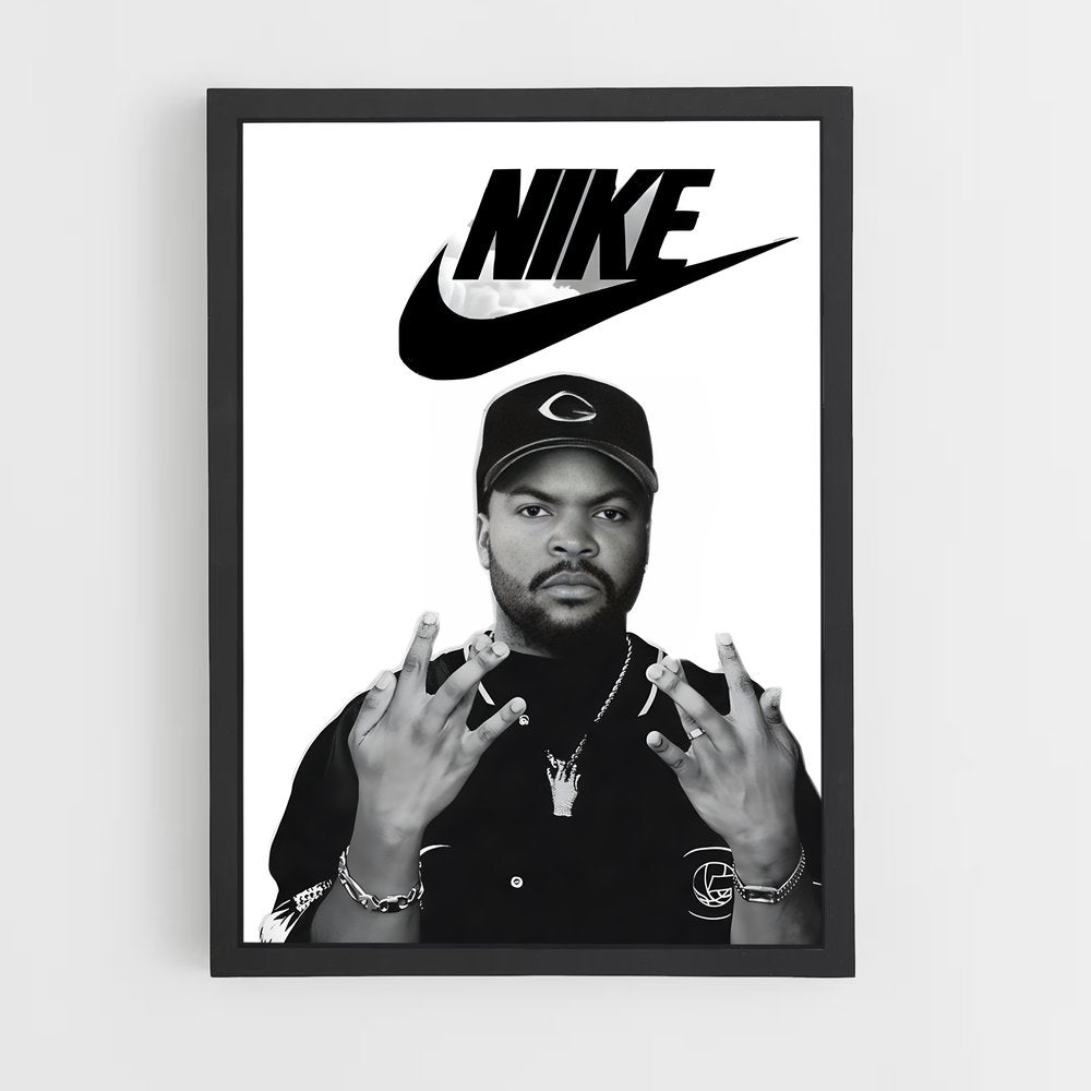 ap-ice cube-6 cadre Noir