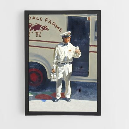 ap-ice delivery man-3 cadre Noir