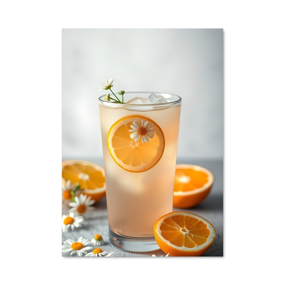 Poster Iced tea 24964