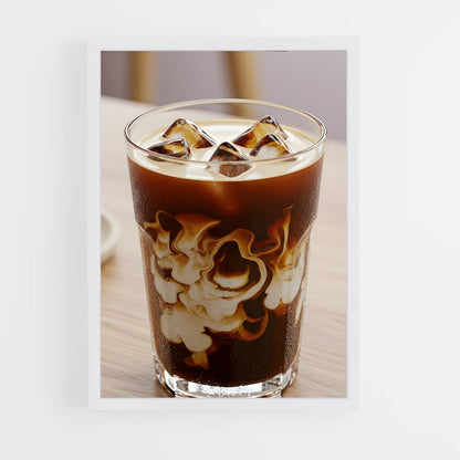 ap-iced coffee-2 cadre Blanc