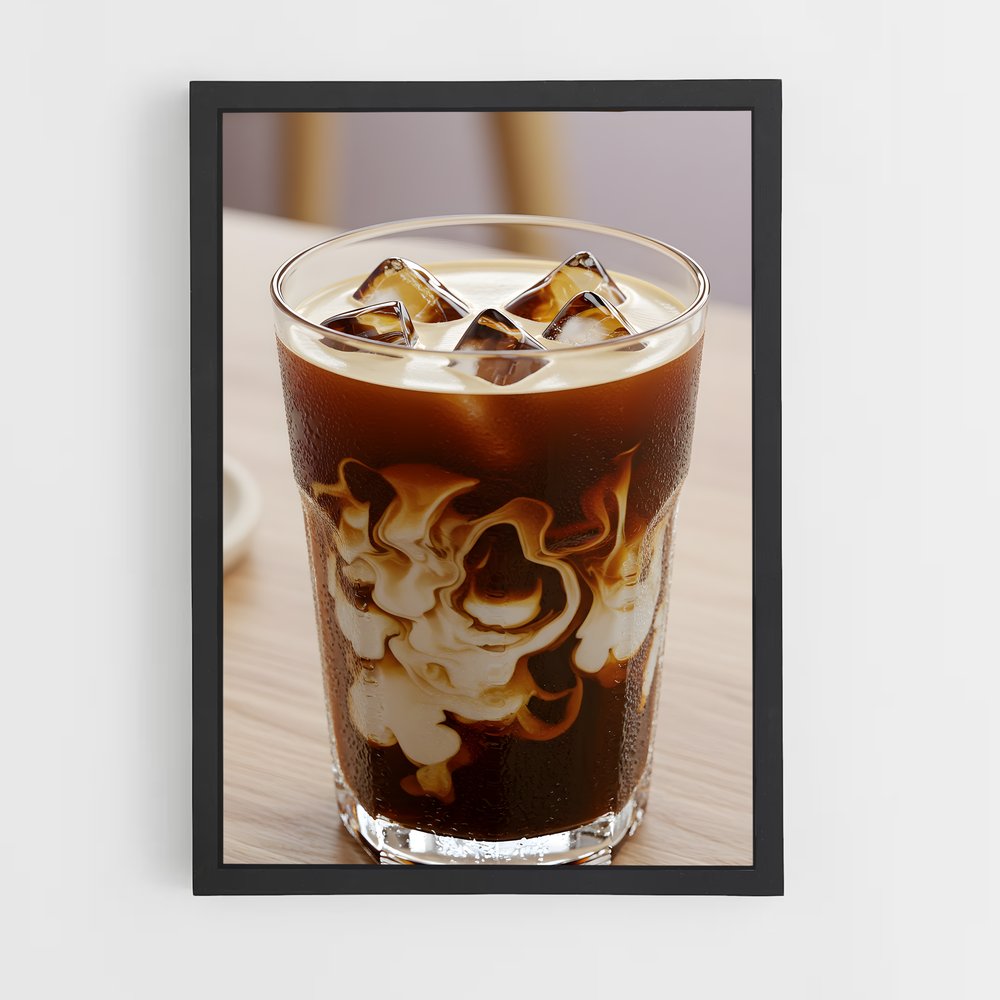 ap-iced coffee-2 cadre Noir