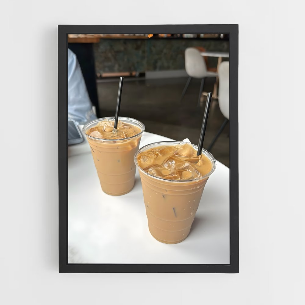 ap-iced coffee-3 cadre Noir