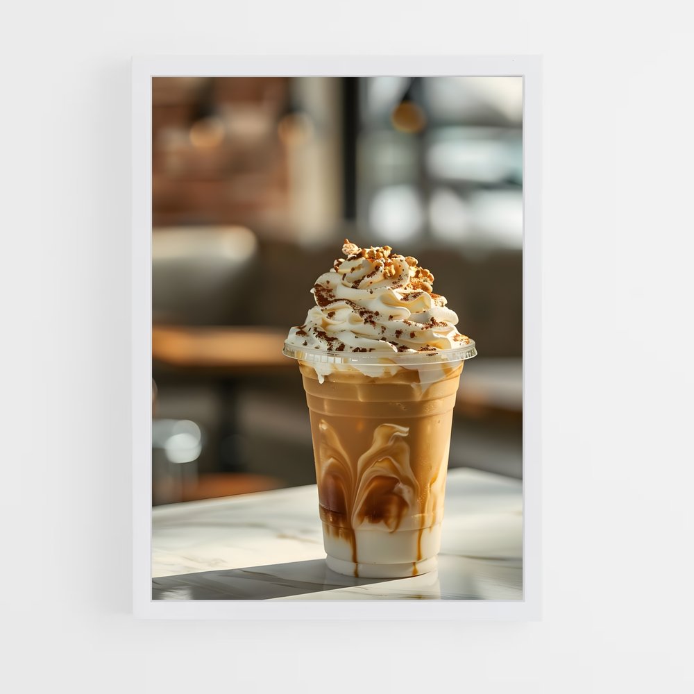 ap-iced coffee-6 cadre Blanc