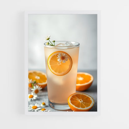 ap-iced tea-2 cadre Blanc