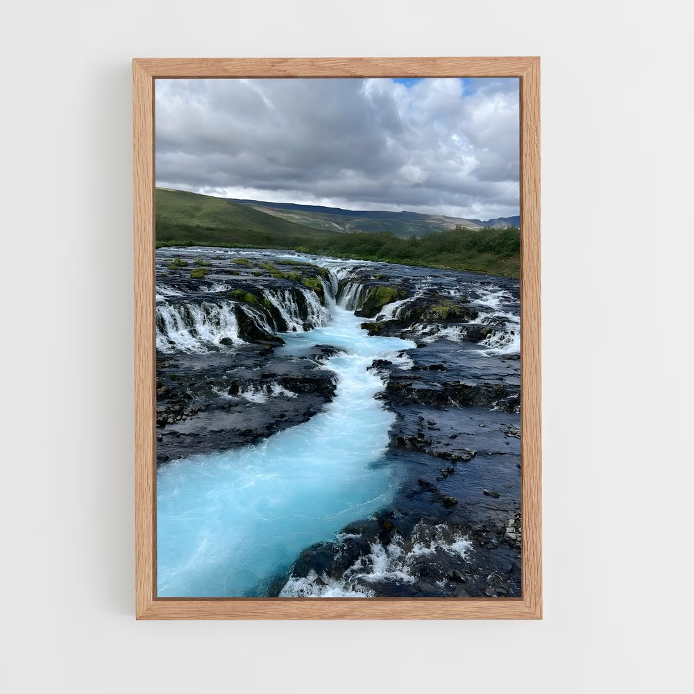 ap-iceland-7 cadre Bois clair