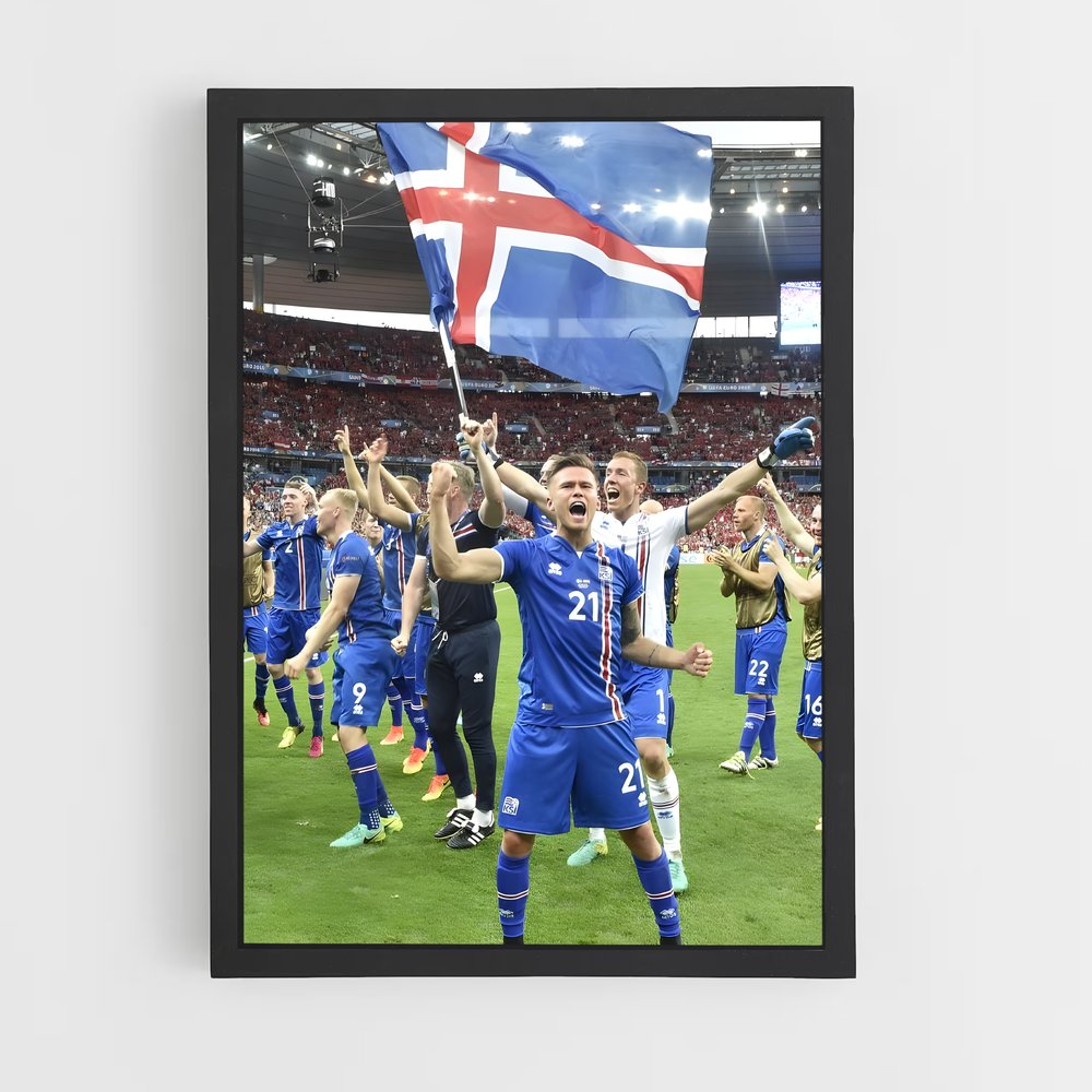 ap-iceland national football team-1 cadre Noir