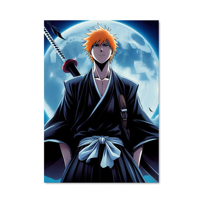 Poster L'Épée de l'Âme