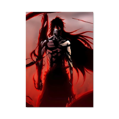 Poster Ichigo kurosaki 28993