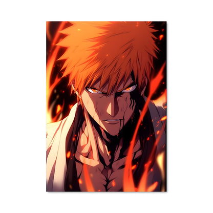 Poster Kurosaki en Action