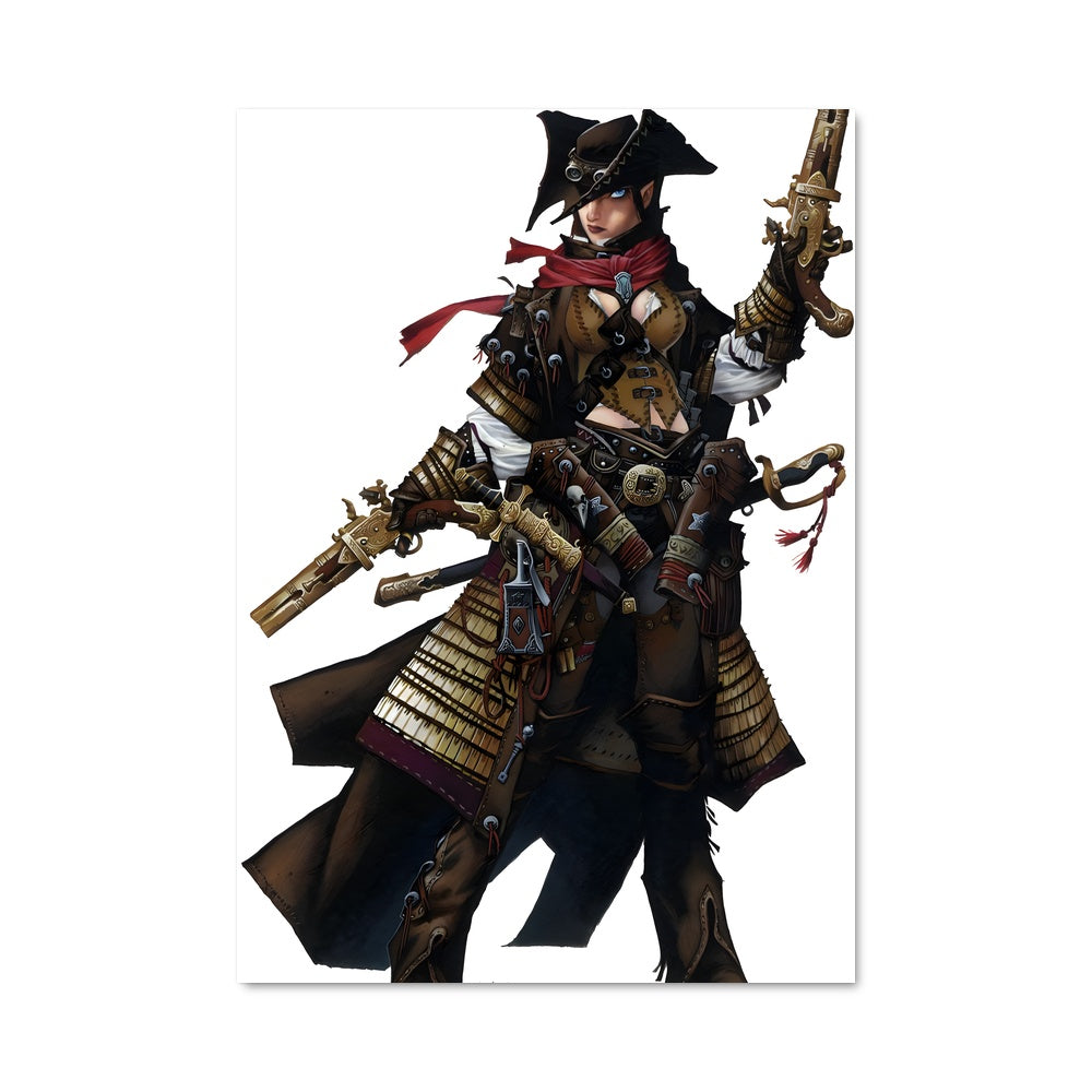 Poster Assassin's Legend