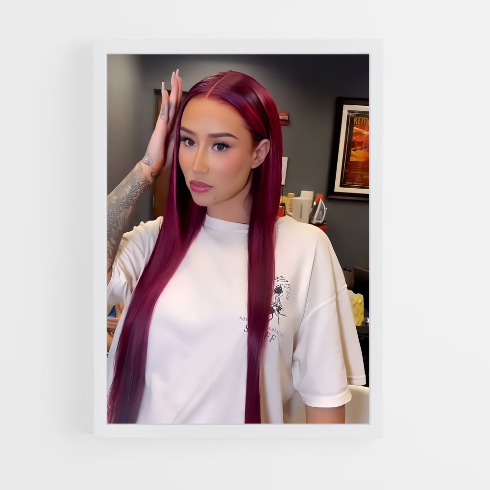 ap-iggy azalea-5 cadre Blanc