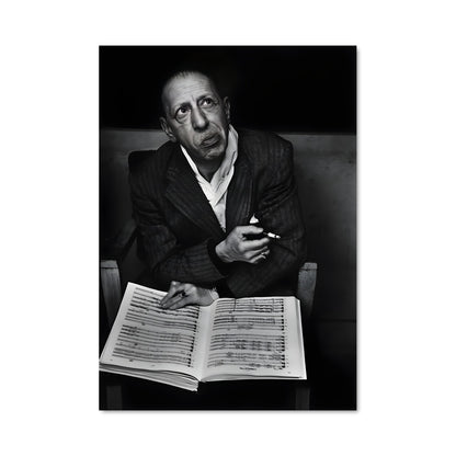 Poster Lecture et Réflexion