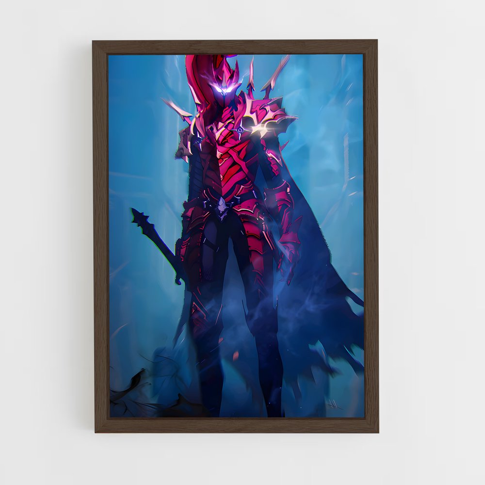 ap-igris-9 cadre Bois foncé