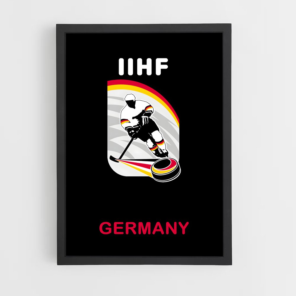 ap-iihf world championship-2 cadre Noir
