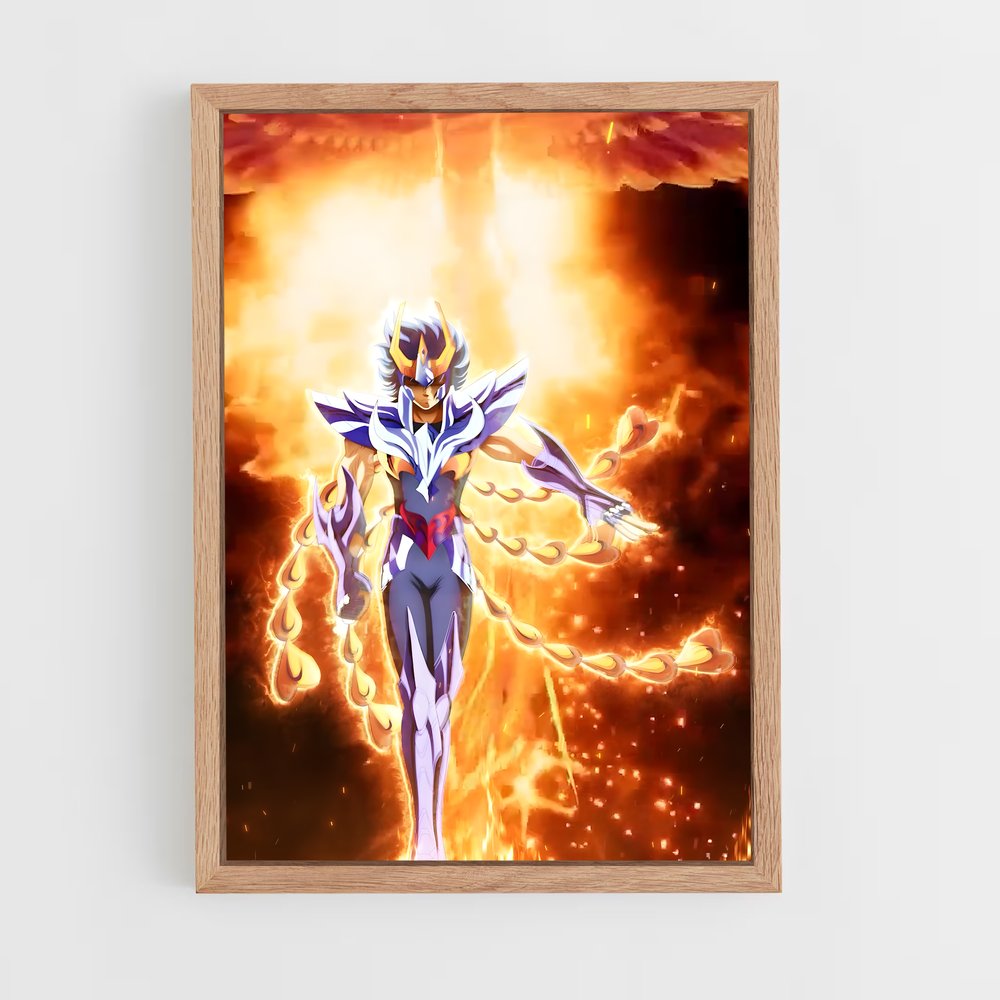 ap-ikki-4 cadre Bois clair
