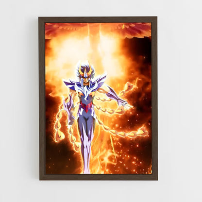 ap-ikki-4 cadre Bois foncé