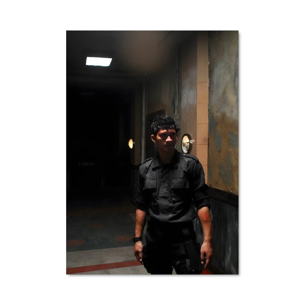 Poster Iko uwais 62605