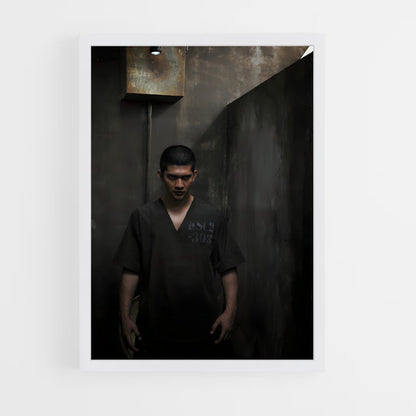 ap-iko uwais-1 cadre Blanc