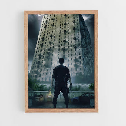 ap-iko uwais-2 cadre Bois clair