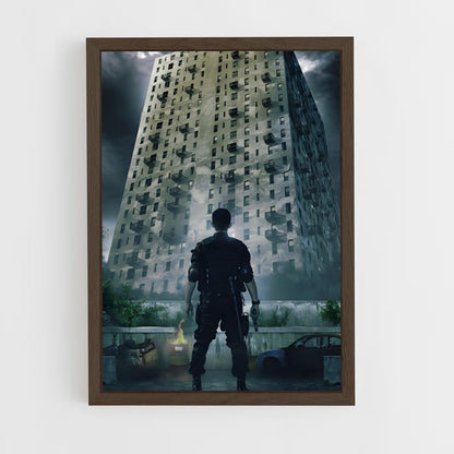 ap-iko uwais-2 cadre Bois foncé