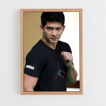 ap-iko uwais-5 cadre Bois clair