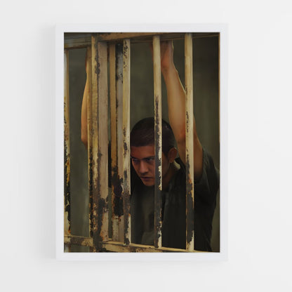 ap-iko uwais-7 cadre Blanc