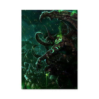 Poster L'Incontournable Monstre