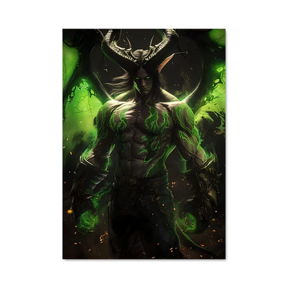 Poster L'Enfer Intérieur