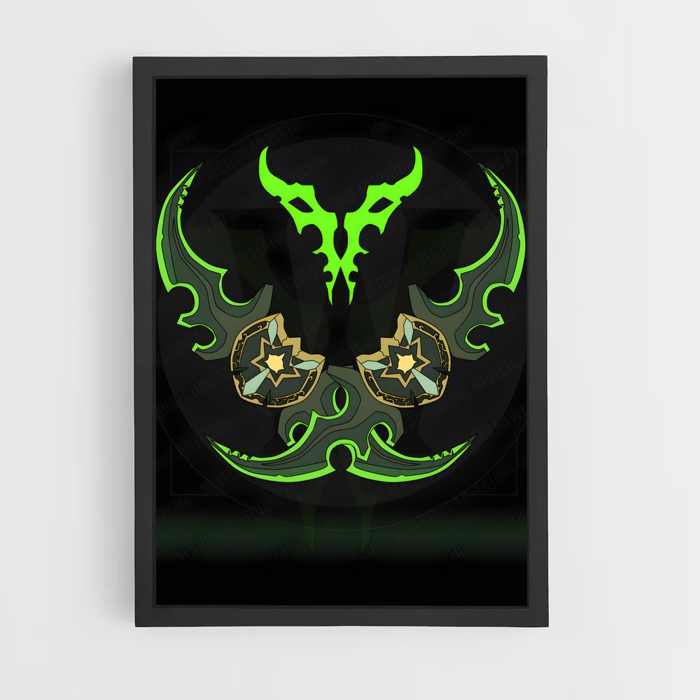 ap-illidan-7 cadre Noir