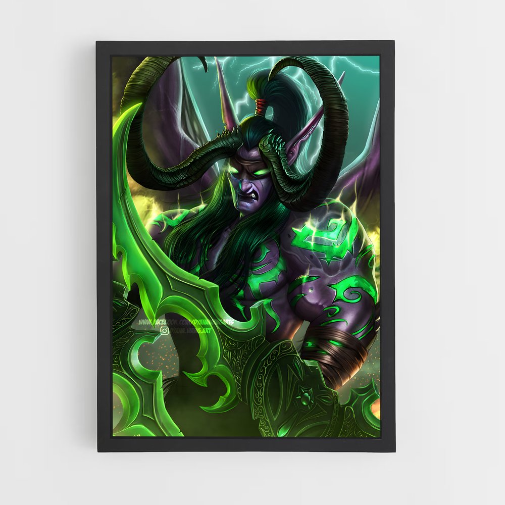 ap-illidan-8 cadre Noir