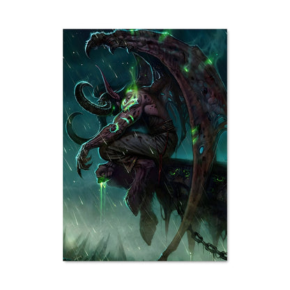 Poster L'Ombre d'Illidan