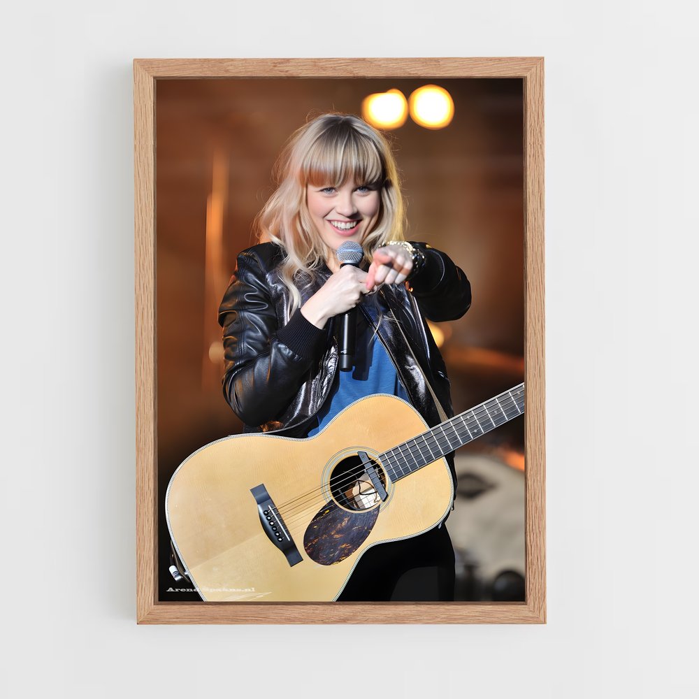 ap-ilse delange-6 cadre Bois clair