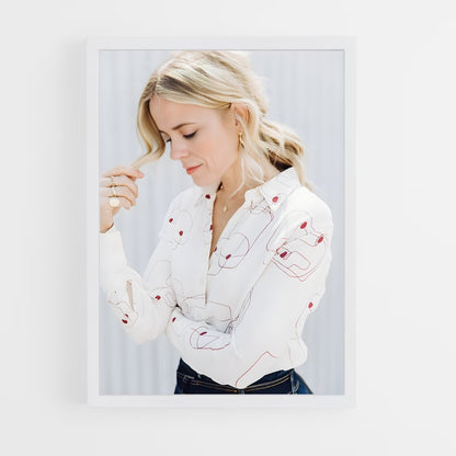 ap-ilse delange-7 cadre Blanc