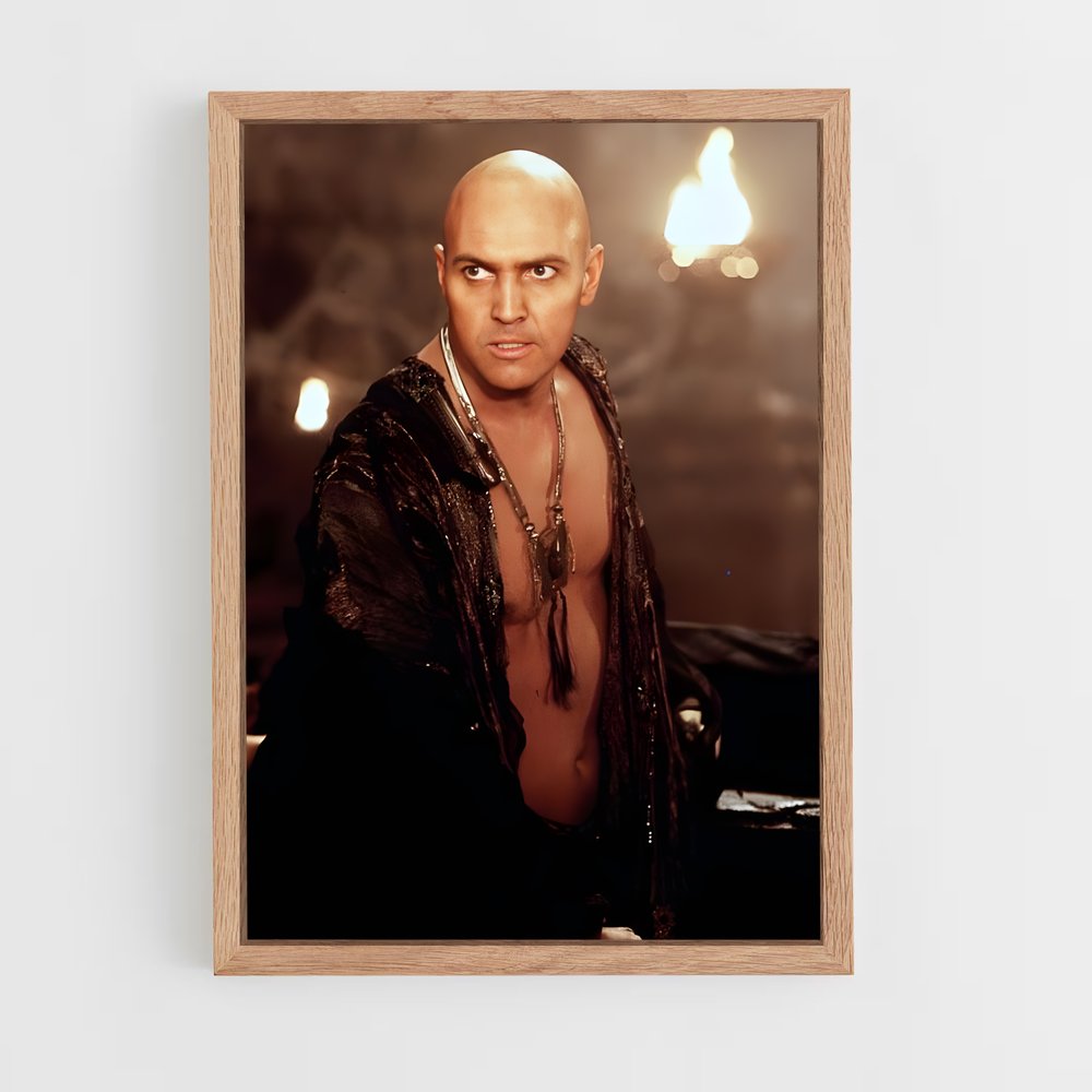 ap-imhotep-2 cadre Bois clair
